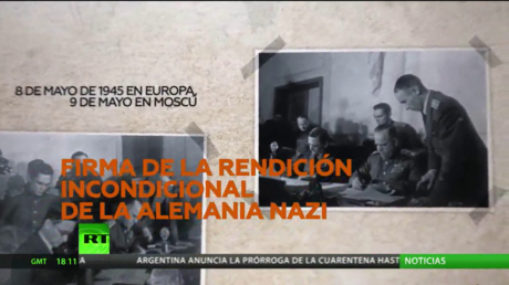 Líderes mundiales felicitan a Rusia por el 75.º aniversario del Día de la Victoria