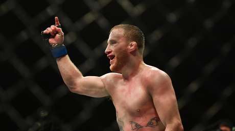 Nurmagomédov tras la victoria de Gaethje sobre Ferguson: "Siempre habrá leones hambrientos que te respirarán en la espalda"