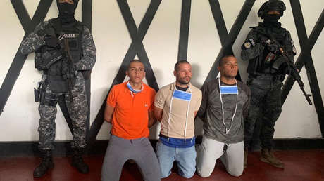 VIDEO: Venezuela detiene a otros tres implicados en el intento fallido de incursión marítima