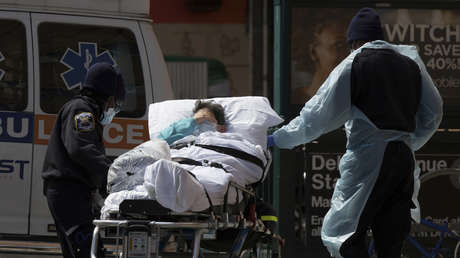 EE.UU. registra 776 muertes por covid-19 en las últimas 24 horas, la cifra más baja desde marzo