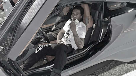 Muere el rapero Nick Blixky tras recibir siete disparos en el pecho