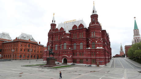 Putin anuncia el fin de los días no laborables a partir del 12 de mayo