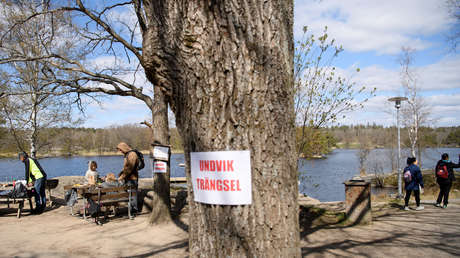 Otro conflicto por "comparaciones directas": Suecia reclama a Argentina por usarle de ejemplo de fracaso para frenar el coronavirus