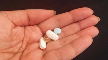 Un trío de medicamentos acelera la recuperación de varios pacientes con covid-19, según un estudio