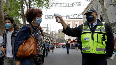 Una parte de los pacientes que superan el covid-19 arrastran malestar durante muchas semanas