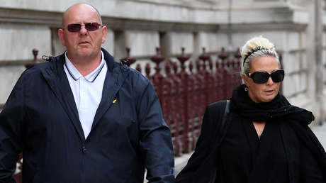 Interpol emite una orden de búsqueda de la esposa de un diplomático estadounidense