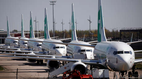 Boeing: Las aerolíneas de EE.UU. recién podrían alcanzar un 50 % del tráfico anterior a la crisis para finales de año