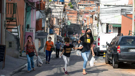 Un estudio revela que el coronavirus ya circulaba en Brasil antes del Carnaval