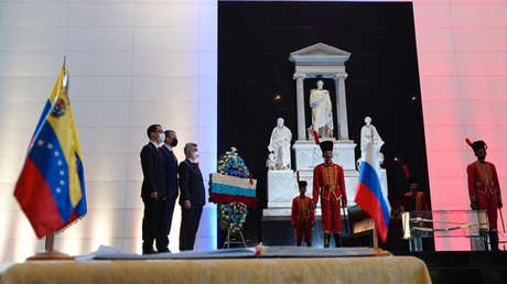 Países latinoamericanos conmemoran el Día de la Victoria sobre la Alemania nazi