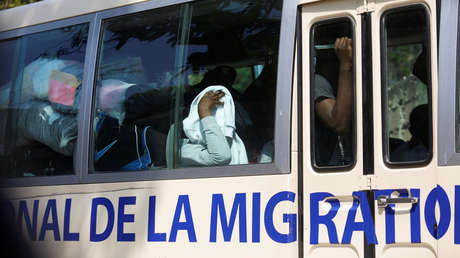Denuncian que EE.UU. deporta a menores no acompañados, en vez de liberarlos, con el covid-19 de pretexto