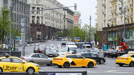 Rusia registra 242.271 casos de coronavirus tras 10.028 nuevos positivos diarios