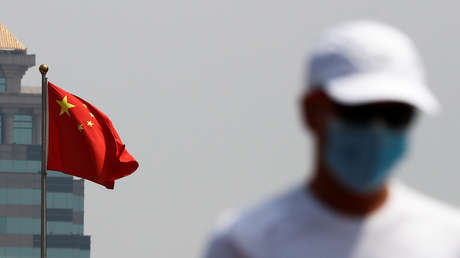 China arremete contra el proyecto de ley de EE.UU. sobre sanciones por el brote de coronavirus