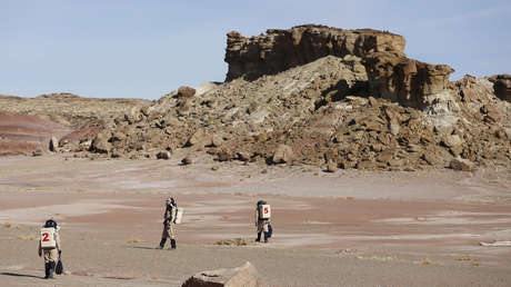Marte podría ser más húmedo de lo que se pensaba pero las condiciones "impedirían la vida tal como la conocemos"