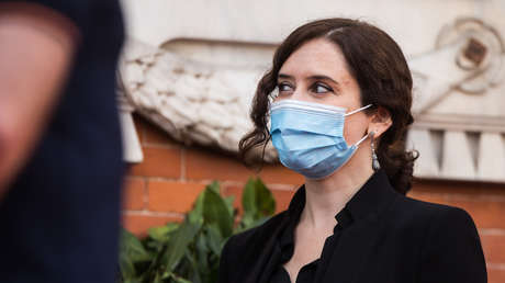 Polémica por la estancia de dos meses de la presidenta de Madrid en un hotel de lujo: ¿quién lo paga?