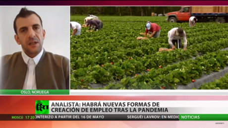 El mercado laboral ante la pandemia: el desempleo sacude las economías