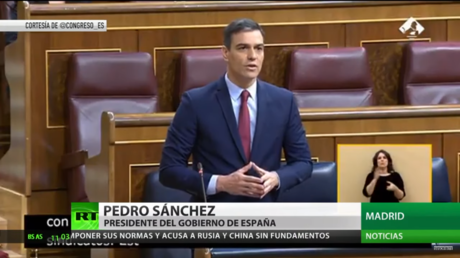 La desunión política en España dificulta llegar a acuerdos ante la pandemia de covid-19