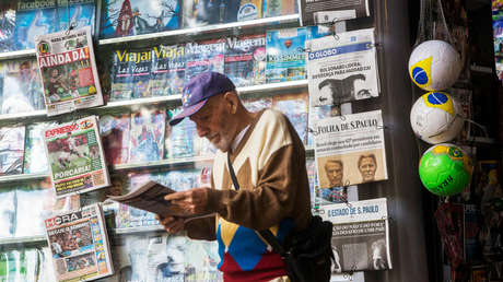 El colonialismo informativo: una añeja pandemia que recorre América Latina