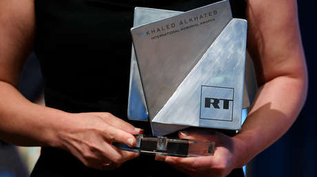 RT abre la convocatoria del premio internacional en memoria de su fallecido corresponsal sirio Khaled Alkhateb