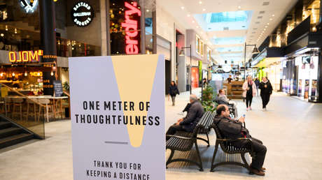 Suecia registra su mayor número de muertes por covid-19 en tres semanas y se compromete a contratar a 10.000 trabajadores de salud