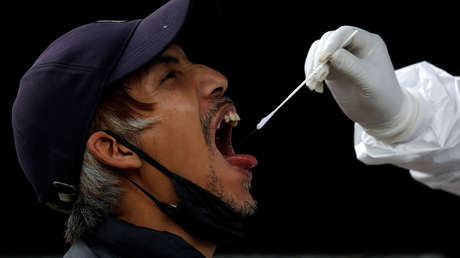 Un estudio asegura que el coronavirus es capaz de propagarse a través del habla