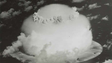 Revelan que las pruebas nucleares de la Guerra Fría tuvieron un fuerte impacto en los patrones de lluvias de todo el planeta