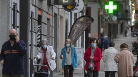 Repuntan en España las cifras diarias del coronavirus: 506 casos y 217 fallecidos