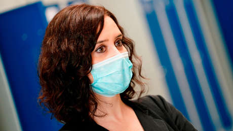 Las interminables polémicas de la presidenta de la Comunidad de Madrid en medio de la pandemia