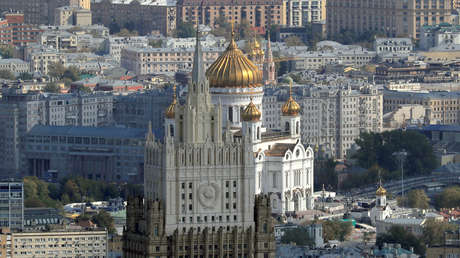 Rusia: Son indignos los esfuerzos de EE.UU. de imponer un discurso antichino a todo el mundo por la pandemia de covid-19