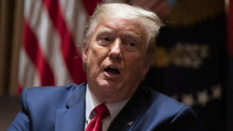 Trump: "Todos los demás presidentes dejaron que China hiciese lo que quisiese"