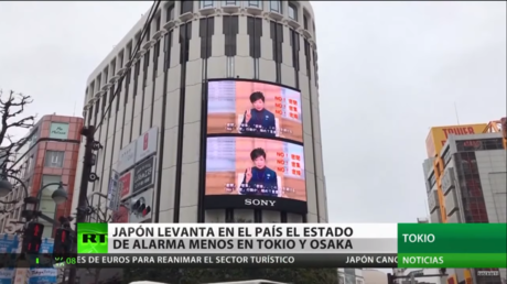 Lo último sobre la pandemia de coronavirus: Japón y varios países se preparan para volver a la normalidad