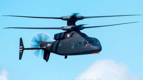 VIDEO: Sikorsky y Boeing publican las pruebas de vuelo del girodino de alta velocidad SB-1 Defiant