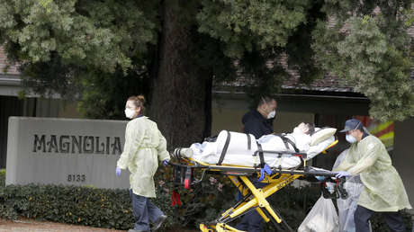 Los ancianatos, epicentros de la pandemia en EE.UU., fueron secretamente 'blindados' contra demandas