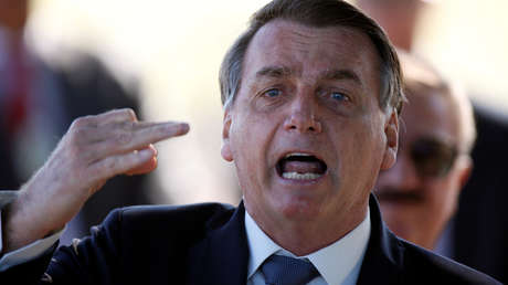 Bolsonaro se molesta por ser comparado con Alberto Fernández en la gestión de la pandemia: "Argentina va camino al socialismo"