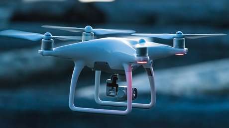 Legisladores de EE.UU. dan la voz de alarma por el uso de drones chinos durante la pandemia