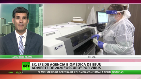 EE.UU. supera los 1,4 millones de infectados por covid-19 en medio de la reapertura de muchos estados