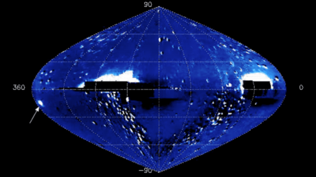 Un astrónomo aficionado descubre un nuevo cometa gracias a los datos de una sonda de la NASA
