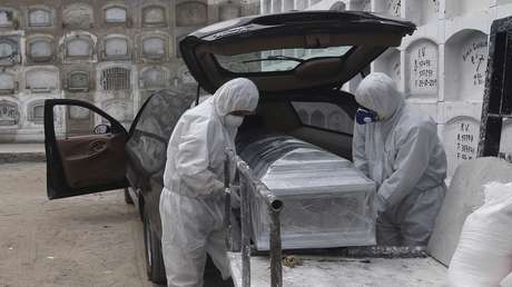 Perú supera las 2.200 muertes por coronavirus y registra más de 80.600 positivos