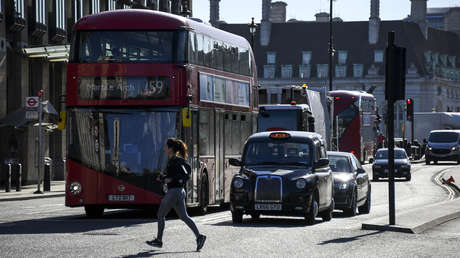 "Fue muy caótico, la gente no sabía lo que estaba haciendo": un médico cuenta a RT el comienzo de la pandemia en Reino Unido