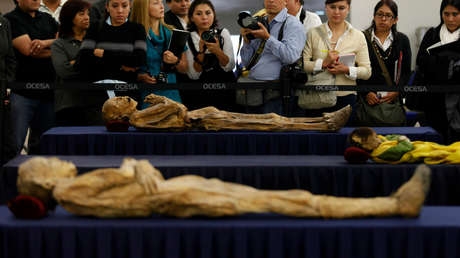 "Podemos ir a contar cada uno de los cuerpos": Las autoridades mexicanas desmienten el rumor sobre la desaparición de 22 momias en un museo