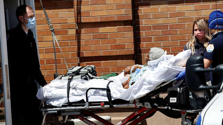 Una médica de EE.UU. explica por qué ese país es el que tiene más casos de covid-19