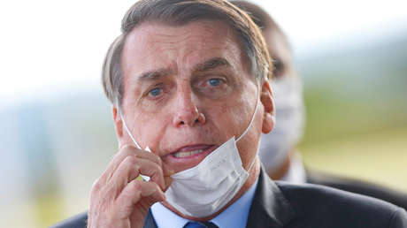 Bolsonaro admite que se refirió a la Policía Federal en el video que lo incrimina, pero niega interferencias