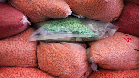 El mercado de la droga prolifera en el este y sureste asiático en plena pandemia