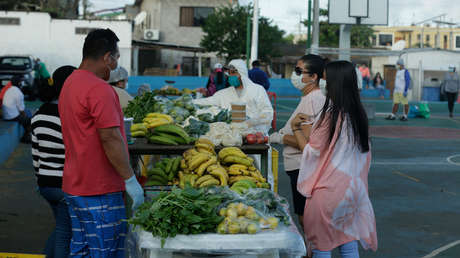 Ecuador supera los 4.000 fallecidos por la pandemia del coronavirus, entre confirmados y "probables"