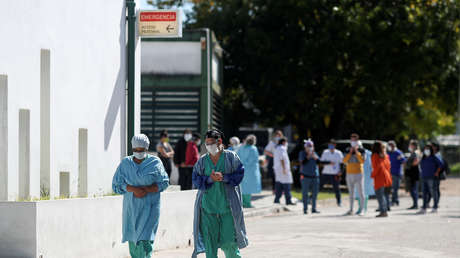 Alberto Fernandez anuncia la creación en Argentina de pruebas de detección rápida del coronavirus