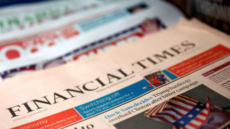 FT publica una queja del embajador ruso en Londres tras sugerir que Rusia manipula cifras del covid-19