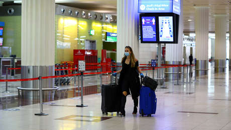 Un niño separado de su madre tras el cierre de fronteras por el covid-19 escribe una emotiva carta a un jeque (y funciona)