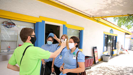 Cerca del 42 % de los empleos perdidos en EE.UU. durante la crisis por el coronavirus no se recuperarán