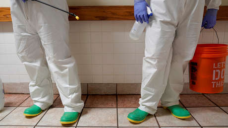 Evalúan un recubrimiento antimicrobiano que podría eliminar el coronavirus de las superficies de forma prolongada