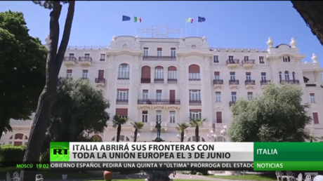 Los gobiernos de Europa se preparan para enfrentar las consecuencias económicas de la pandemia