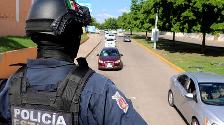Trump: México debe hacerse cargo del problema de los traficantes de drogas